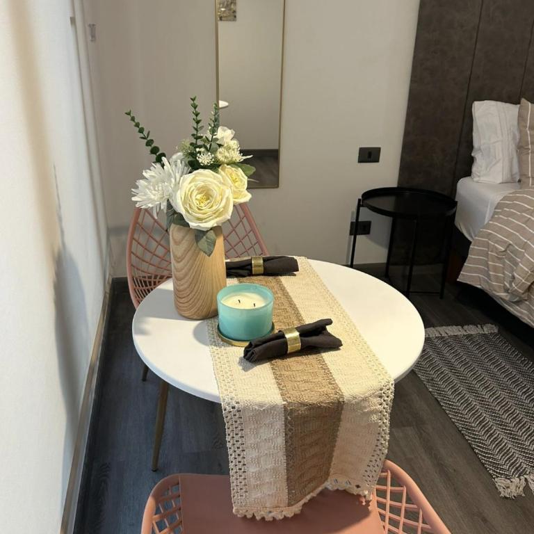 Lindo Studio Santiago de Chile - Apartamento de 1 dormitorio - 6