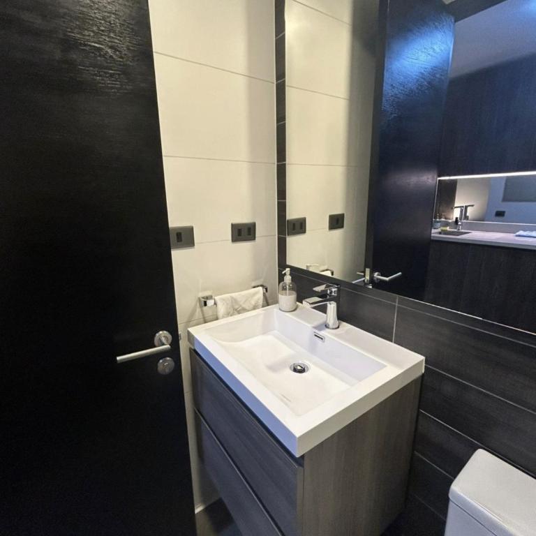 Lindo Studio Santiago de Chile - Apartamento de 1 dormitorio - 9