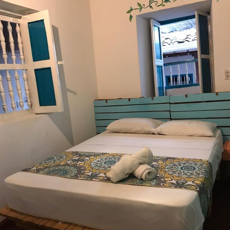The Best Adventure Hostel - Habitación Doble con baño compartido - 12