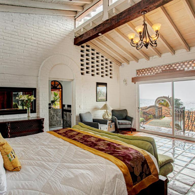 Villa Celeste - Villa de 5 dormitorios con vistas al mar - 37
