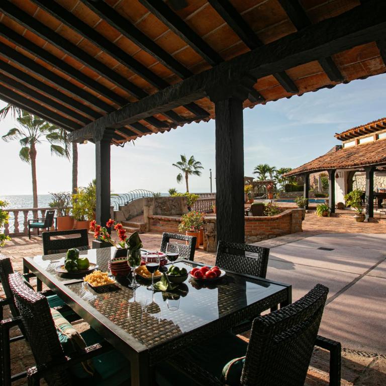Villa Celeste - Villa de 5 dormitorios con vistas al mar - 34