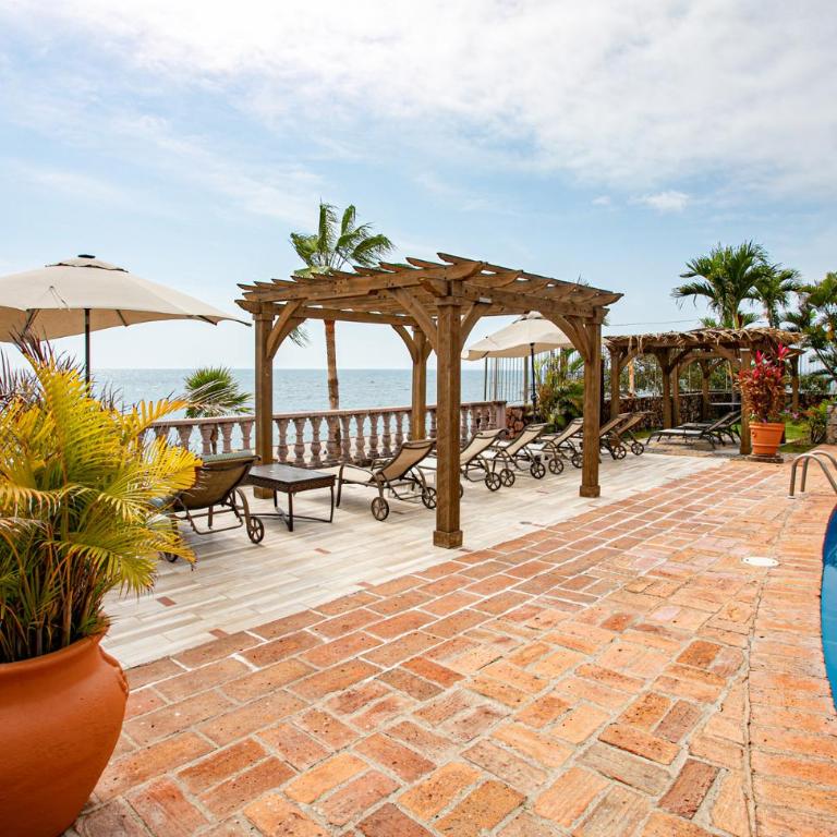 Villa Celeste - Villa de 5 dormitorios con vistas al mar - 41