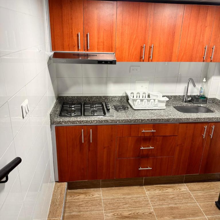 Casa Hotel Palermo 49 - Apartamento - 2 niveles - 3