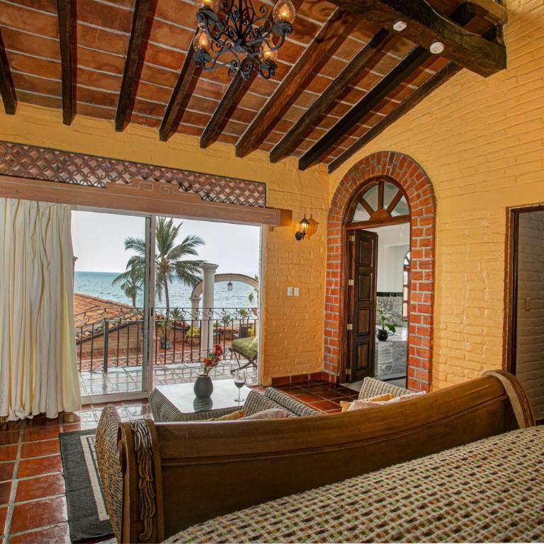 Villa Celeste - Villa de 5 dormitorios con vistas al mar - 42