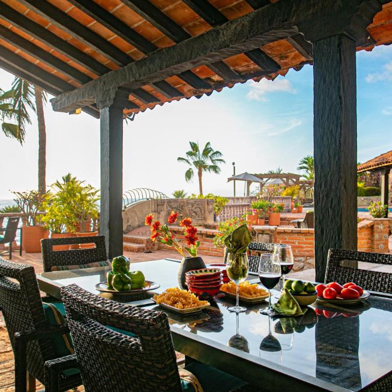 Villa Celeste - Villa de 5 dormitorios con vistas al mar - 48