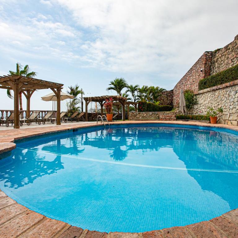 Villa Celeste - Villa de 5 dormitorios con vistas al mar - 59
