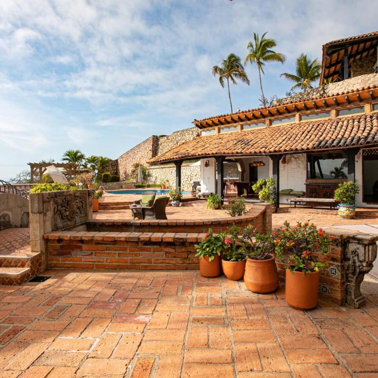 Villa Celeste - Villa de 5 dormitorios con vistas al mar - 52