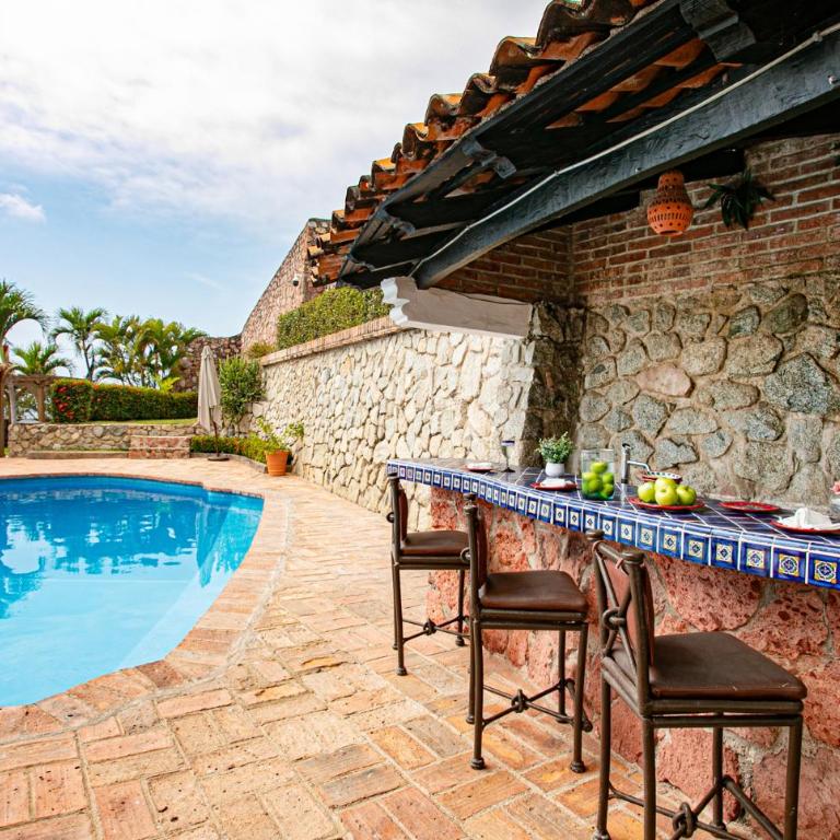 Villa Celeste - Villa de 5 dormitorios con vistas al mar - 55