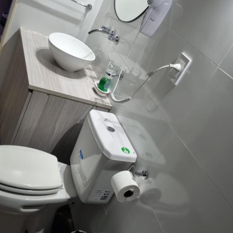 Apartamento Molina 2 - Apartamento de 1 dormitorio - 3
