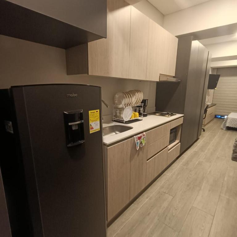 loft panoramic la mejor vista chia - Apartamento de 2 dormitorios - 1