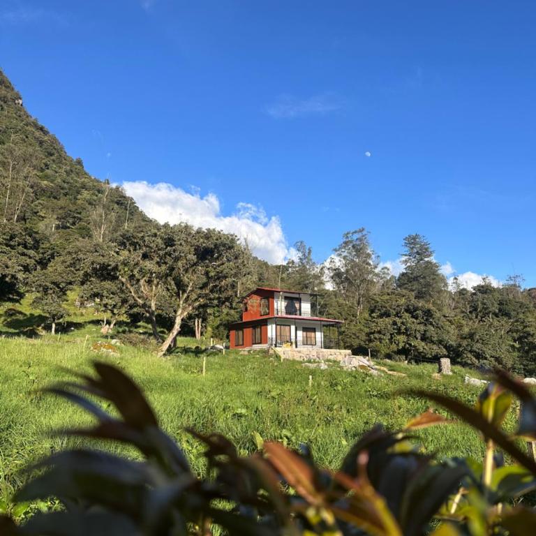 Cabaña Familiar - Rincón Entre Piedras - Three-Bedroom Chalet - 6