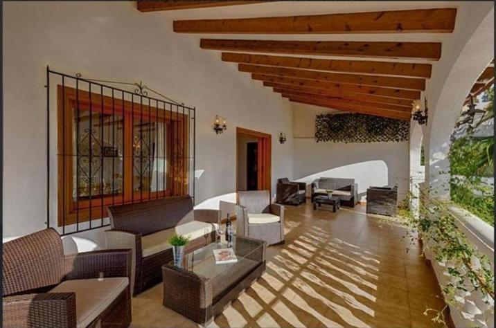 Villa Mar - Four-Bedroom House - 13