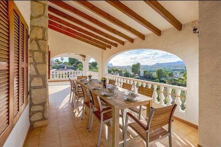 Villa Mar - Four-Bedroom House - 11