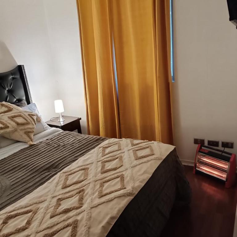 Danyedi Apart - Apartamento de 1 dormitorio - 6