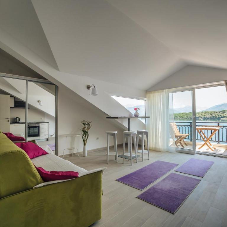 Apartments Harmonia - Apartman sa Pogledom na More - 5