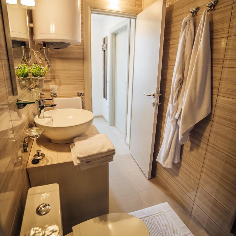 Apartments Harmonia - Apartman sa Pogledom na More - 8
