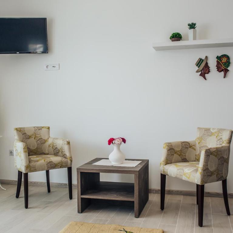 Apartments Harmonia - Apartman sa Pogledom na More - 5