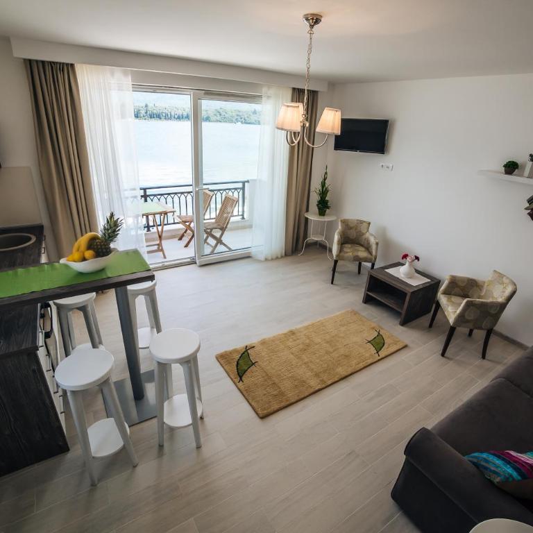 Apartments Harmonia - Apartman sa Pogledom na More - 4