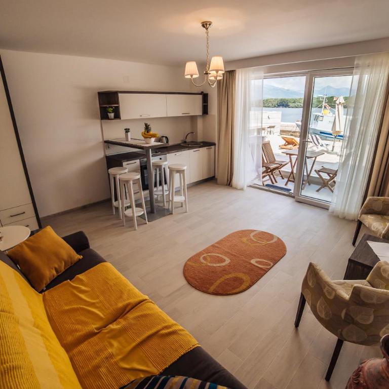 Apartments Harmonia - Apartman sa Pogledom na More - 5