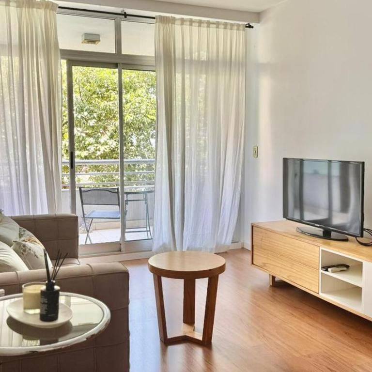 Departamento en Palermo con amenities - Apartamento de 2 dormitorios - 6