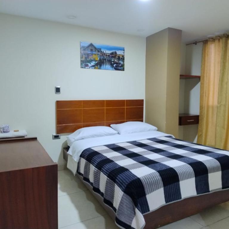 Hotel Rialto Suite - Budget Double Room - 2