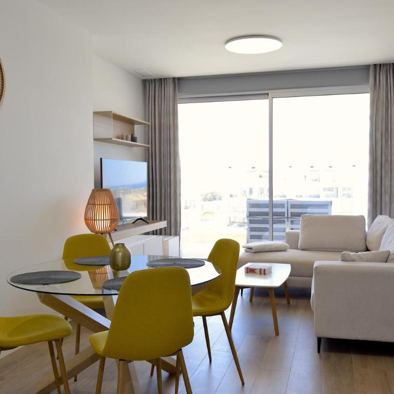 Elegante Ático con VISTAS al MAR !!! - Apartamento Ático - 6