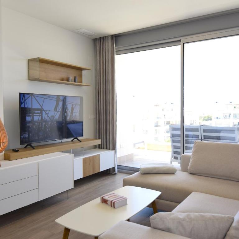 Elegante Ático con VISTAS al MAR !!! - Apartamento Ático - 8