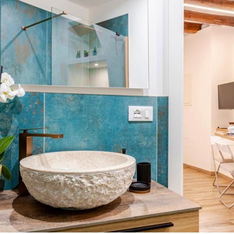 Suite Exclusive Room - Appartamento con 1 Camera da Letto - 20
