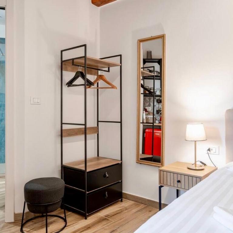 Suite Exclusive Room - Appartamento con 1 Camera da Letto - 17