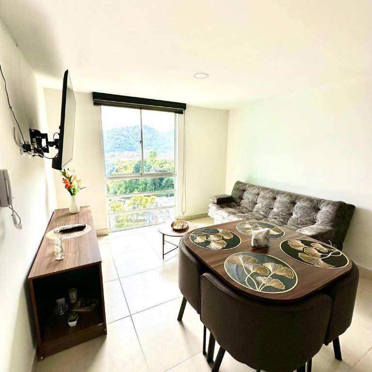 Lujoso apto central Urban - Apartamento de 3 dormitorios - 3
