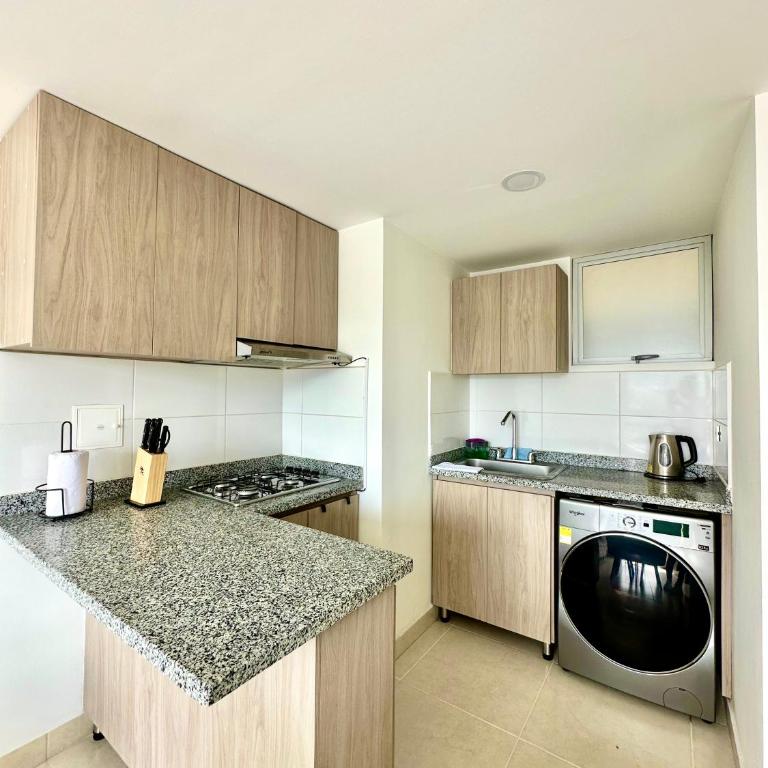 Lujoso apto central Urban - Apartamento de 3 dormitorios - 4