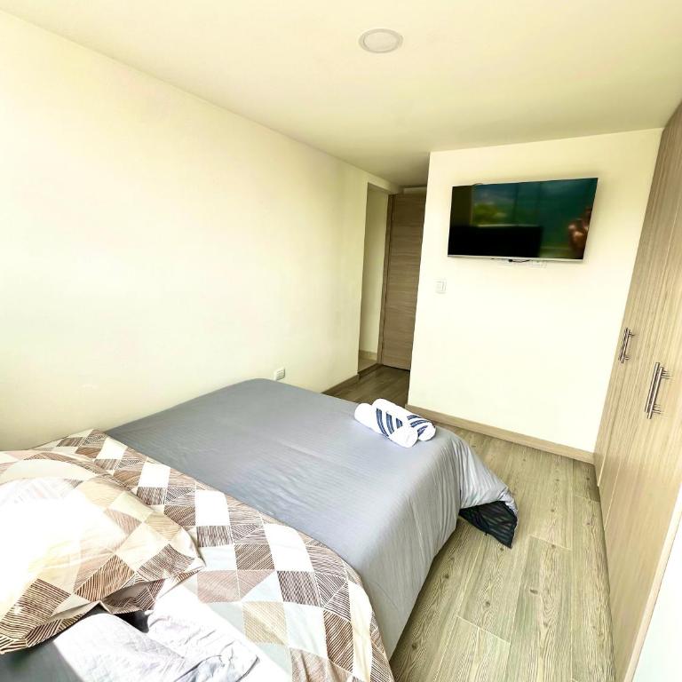 Lujoso apto central Urban - Apartamento de 3 dormitorios - 21