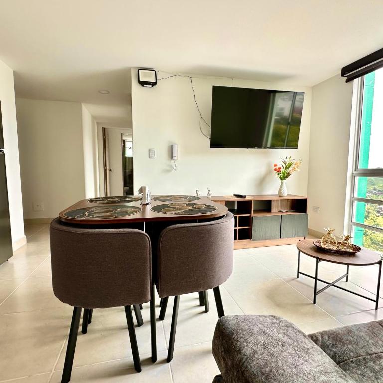 Lujoso apto central Urban - Apartamento de 3 dormitorios - 22