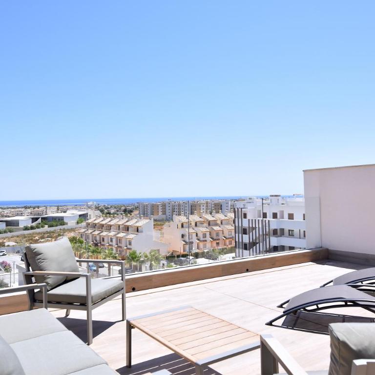 Elegante Ático con VISTAS al MAR !!! - Apartamento Ático - 33