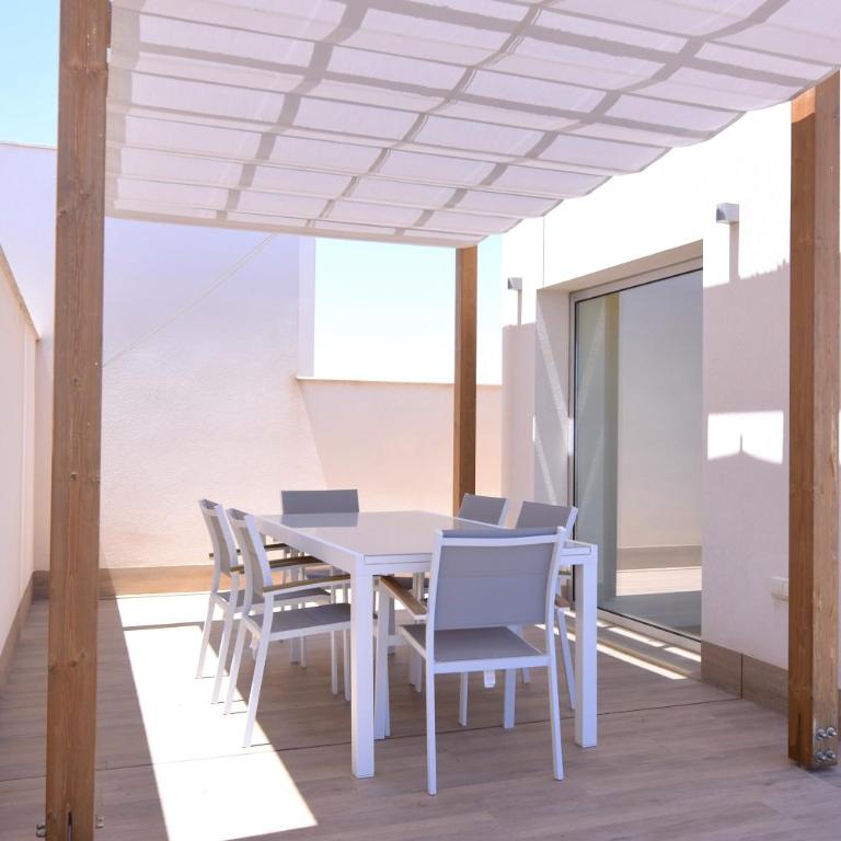 Elegante Ático con VISTAS al MAR !!! - Apartamento Ático - 36
