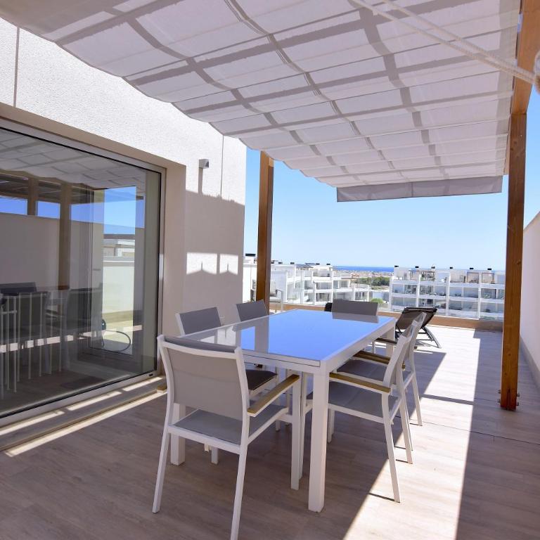 Elegante Ático con VISTAS al MAR !!! - Apartamento Ático - 38