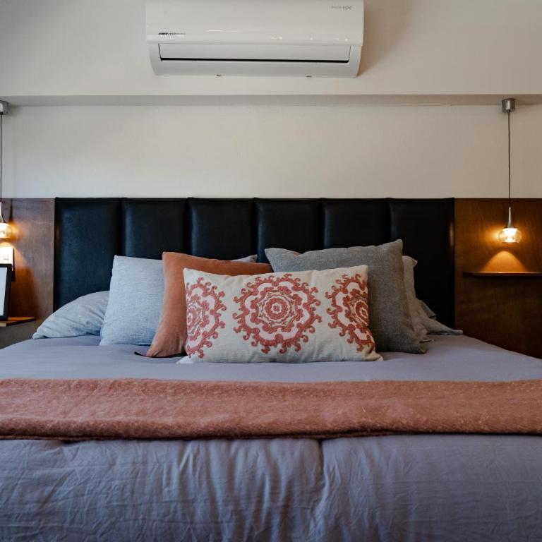 Loft moderno cerca de Andares y Estadio 3 de marzo - Apartamento de 1 dormitorio - 3