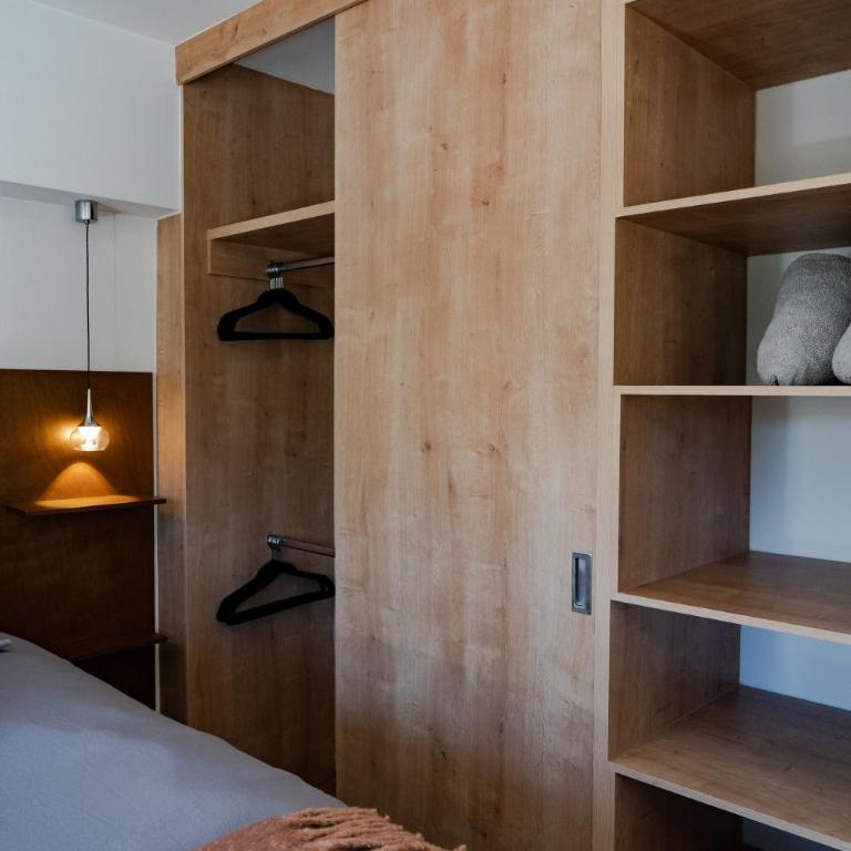 Loft moderno cerca de Andares y Estadio 3 de marzo - Apartamento de 1 dormitorio - 5