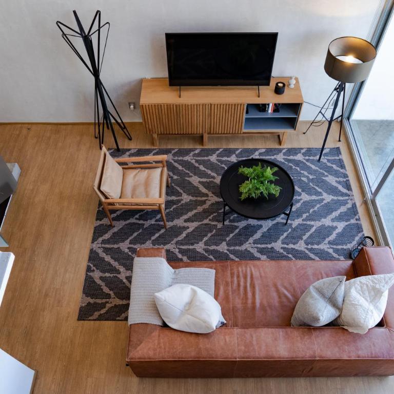 Loft moderno cerca de Andares y Estadio 3 de marzo - Apartamento de 1 dormitorio - 13