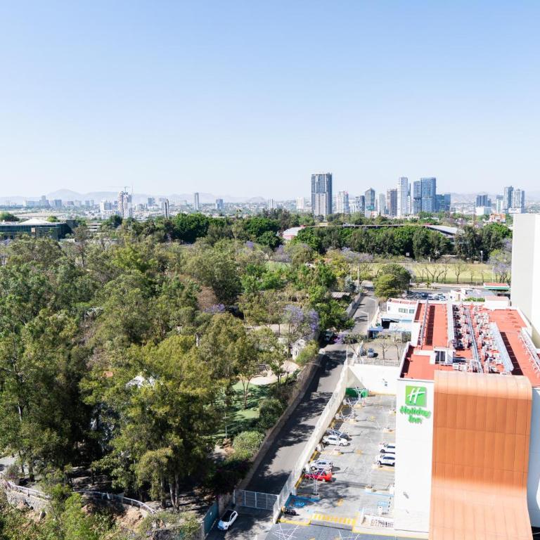 Loft moderno cerca de Andares y Estadio 3 de marzo - Apartamento de 1 dormitorio - 15
