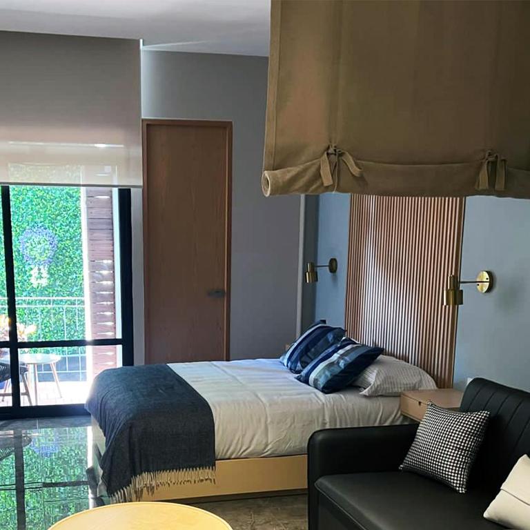 Increíble loft-Zona Rosa- CDMX-Loft 302 - One-Bedroom Apartment - 2