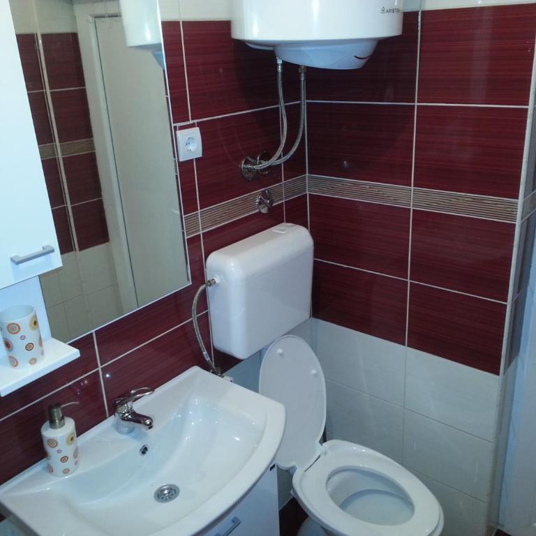 Studios Milošev - Studio Apartment - 16