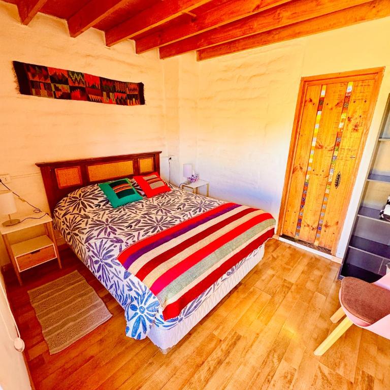 Atacama Lodge Rukazen Rústico - Habitación Doble Estándar - 1