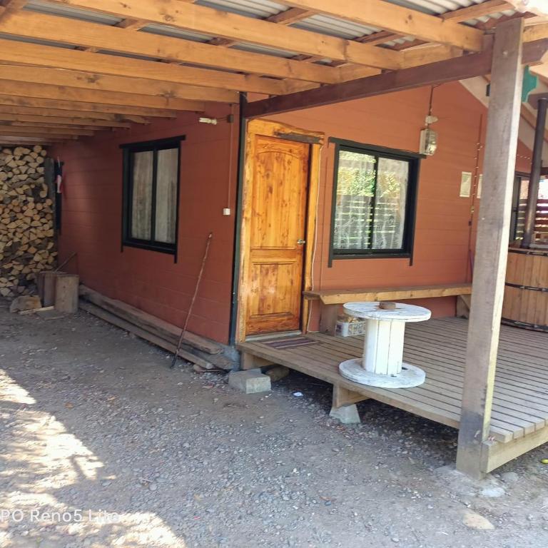 Camping y cabañas Los Parrones - Casa de 2 dormitorios - 40