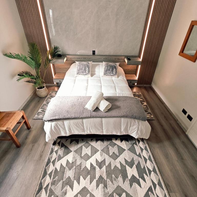Hotel Ágora - Habitación Doble - 1