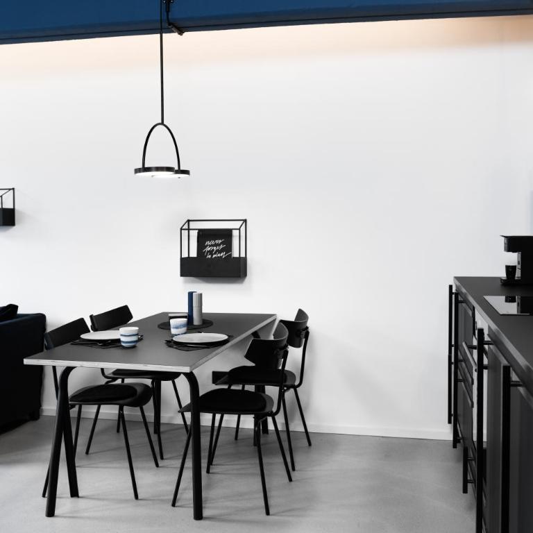 NOOR - Blue Designer Loft - Noor Stay - Apartment mit 1 Schlafzimmer - 3