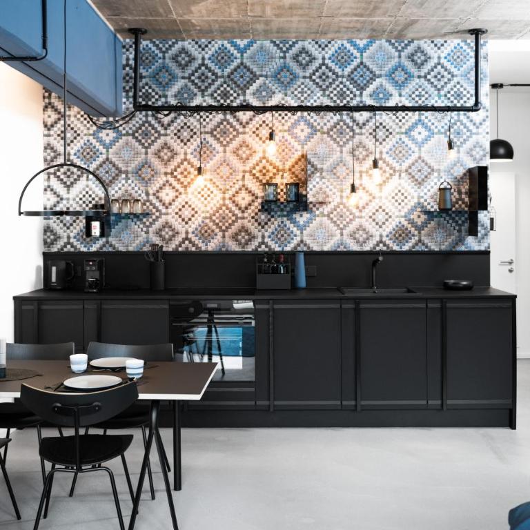 NOOR - Blue Designer Loft - Noor Stay - Apartment mit 1 Schlafzimmer - 6