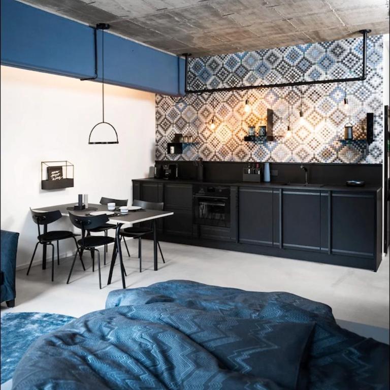 NOOR - Blue Designer Loft - Noor Stay - Apartment mit 1 Schlafzimmer - 9