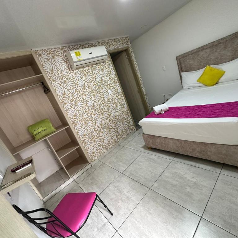 Hotel Millenium Victoria Plaza - Habitación Doble Estándar - 1