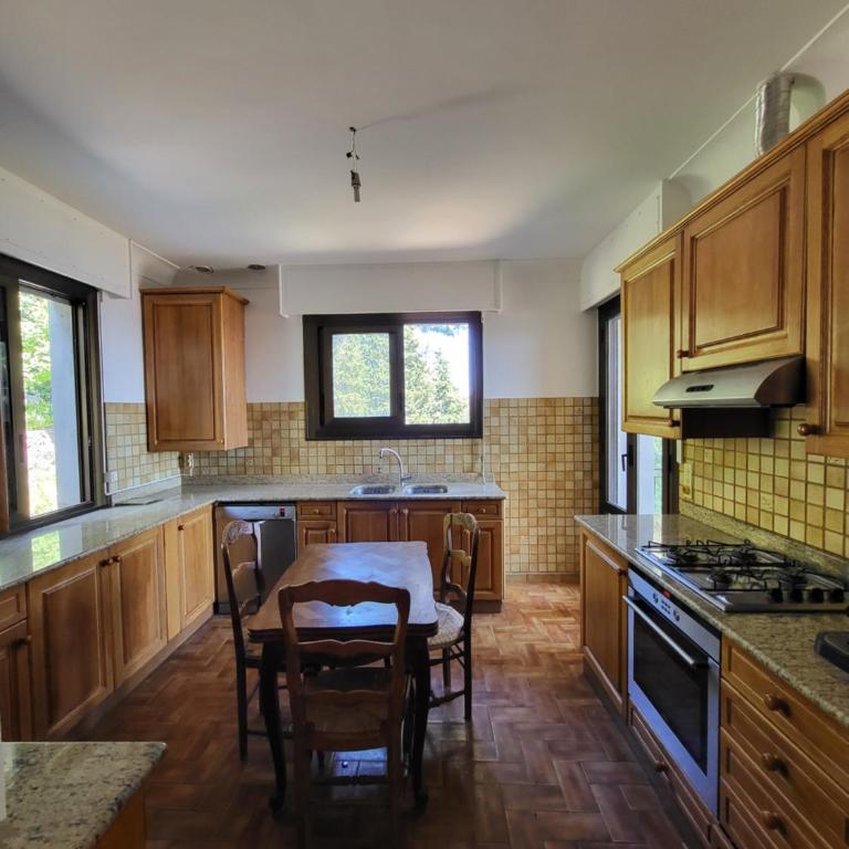 Appartement dans villa provençale avec terrain de boules vue imprenable sur monaco - Appartamento con 2 Camere da Letto - 3